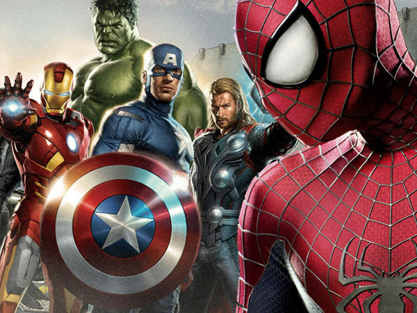 'Campurkan' Puluhan Super Hero Marvel, Spider-Man Justru Tidak Bergabung di 'Avengers 3'?