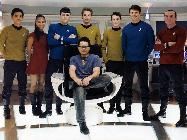 Duh, Studio Sekuel Film ‘Star Trek’ Keberatan Dengan Naskah Karena Terlalu ‘Star Trek-y’?