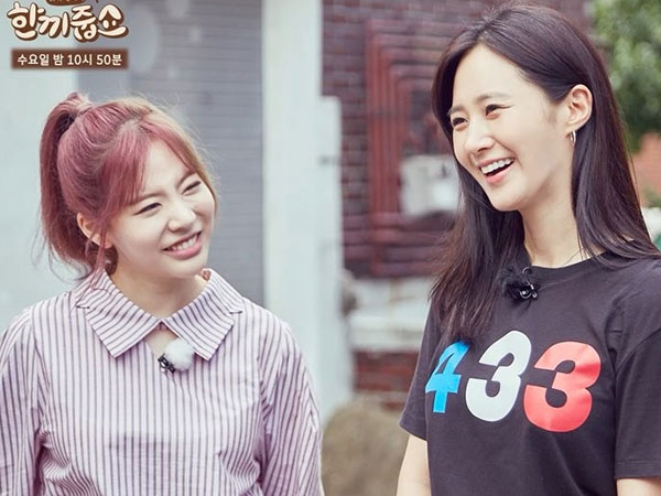Jawaban Ambigu Sunny dan Yuri Saat Mendadak Ditanya Kelangsungan Grup SNSD