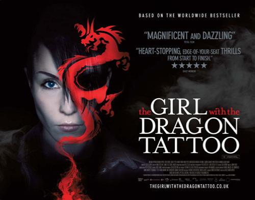 The Girl With The Dragon Tatto Di Boikot India