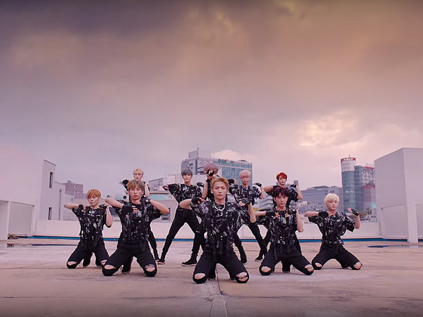 Dance B-boy, Rap, hingga Suara Merdu TRCNG Dalam MV Terbarunya Berjudul 'Missing'