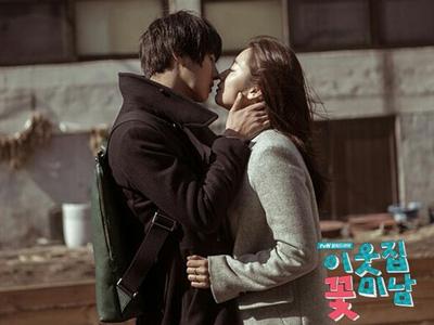 Adegan Ciuman Drama Korea Manakah yang Paling Disukai?