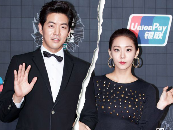 Susul IU, Uee After School Juga Dikonfirmasi Putus dari Aktor Lee Sang Yoon!