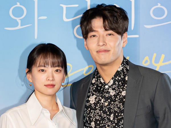 Chun Woo Hee dan Kang Ha Neul Berbagi Kesan Jadi Pasangan di Film Romantis