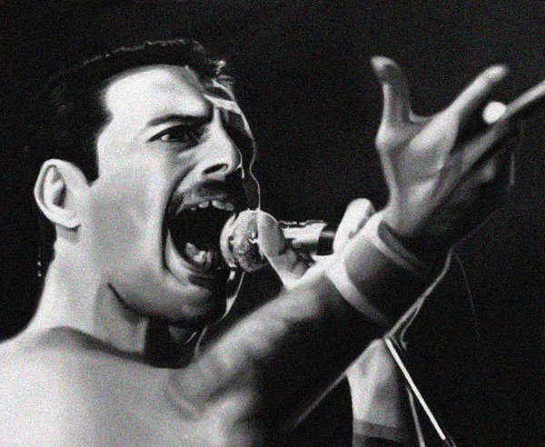 Beberapa Fakta Tentang Freddie Mercury
