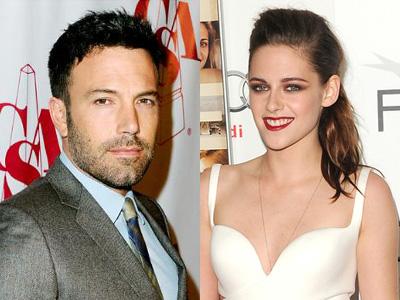 Kristen Stewart Akan Main Film Komedi Bersama Ben Affleck
