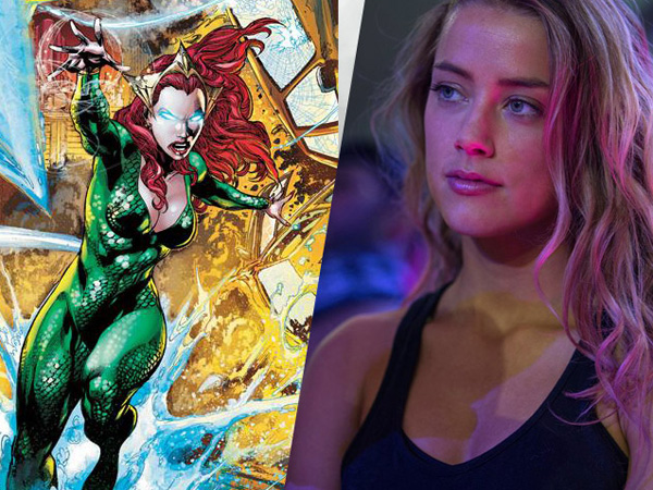 Bukan Kasus Penganiayaan, Peran Amber Heard di ‘Justice League’ Akan Batal Karena Alasan Ini?