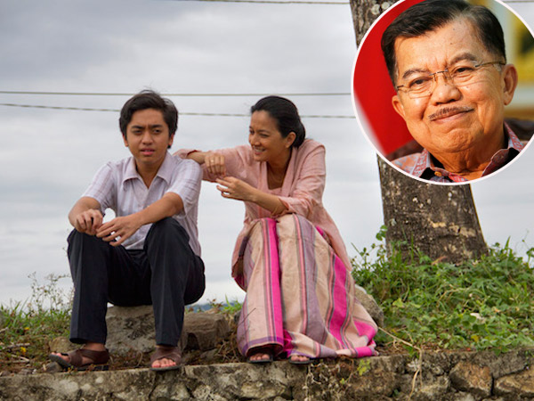 Angkat Kisah Tentang Sang Ibu, Ini Tanggapan Jusuf Kalla Soal 'Athirah' Film Terbaik FFI 2016