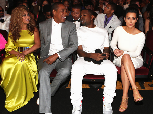 Beyonce-Jay Z Tak Mau Tinggal Tetanggaan dengan Kim Kardashian dan Kanye West?