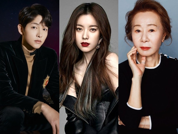 Song Joong Ki, Han Hyo Joo, Hingga Youn Yuh Jung Akan Hadir di Festival Film Internasional Busan