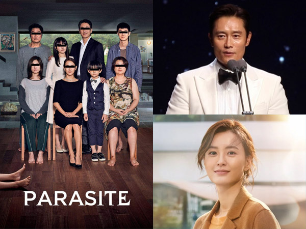 'Parasite' Film Terbaik, Inilah Daftar Pemenang 56th Grand Bell Awards