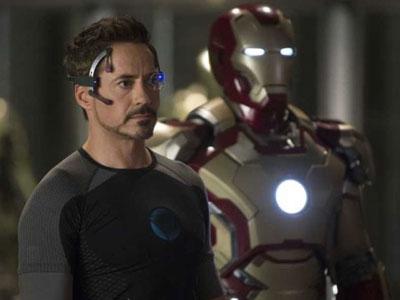 Inilah Tanggapan Kritikus Film Terhadap Iron Man 3