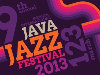 Tiket Java Jazz Festival 2013 Mulai Dijual Secara Online