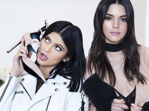 Hadiri New York Fashion Week, Kendall dan Kylie Jenner Terjebak di Dalam Lift!