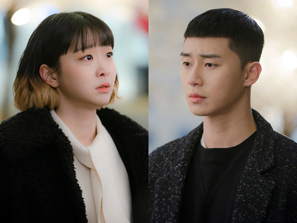 Bocoran Momen Emosional Kim Da Mi dan Park Seo Joon di Episode Terbaru 'Itaewon Class'