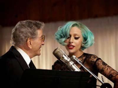 Lady Gaga Tengah Siapkan Album Jazz