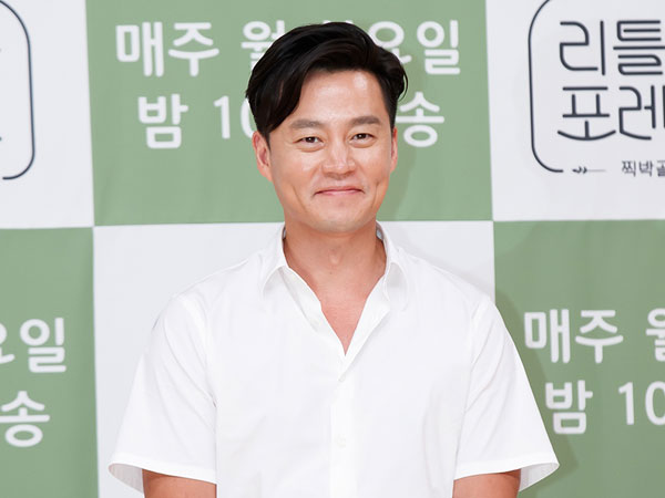 Usai Mengurus Anak Kecil di 'Little Forest', Lee Seo Jin Jadi Tak Ingin Menikah?