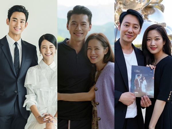 5 Pasangan Drama Korea Paling Kuat dan Serasi di Tahun Ini
