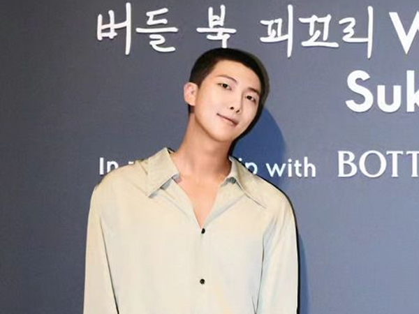 RM BTS Donasi untuk Restorasi Gaun Pengantin Dinasti Joseon