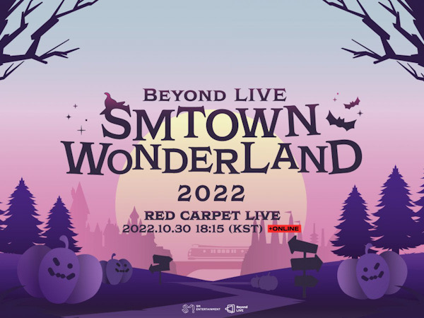 SM Entertainment Batalkan Pesta Halloween SMTOWN WONDERLAND 2022