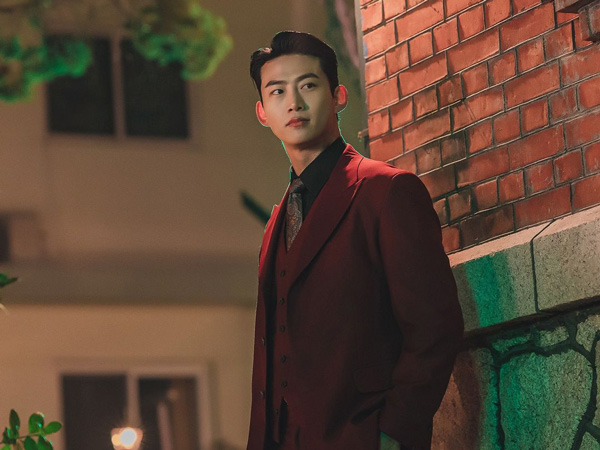 Taecyeon 2PM Tunjukkan Tekad Jadi Manusia di Drama 'My Heart is Beating'