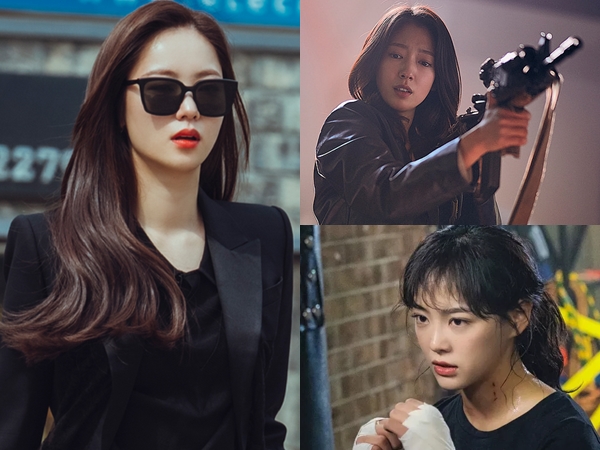 Deretan Karakter Wanita yang Tangguh di Drama Korea 2021