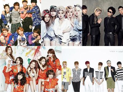 Sepuluh Grup Idola K-Pop Ini Juga Layak Dapat Popularitas Lebih