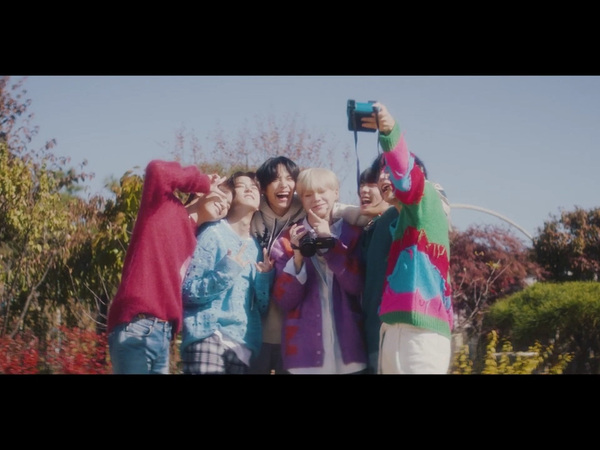 Serunya Ikutan Liburan Bareng VICTON di MV 'Sweet Travel'