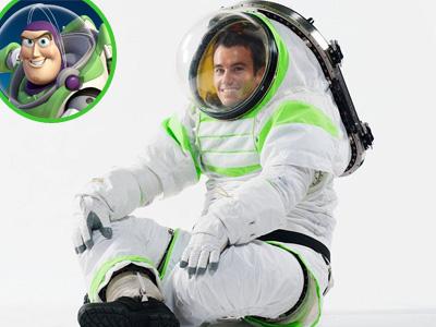 Wah, Tokoh Buzz Lightyear di Toy Story Jadi Inspirasi NASA