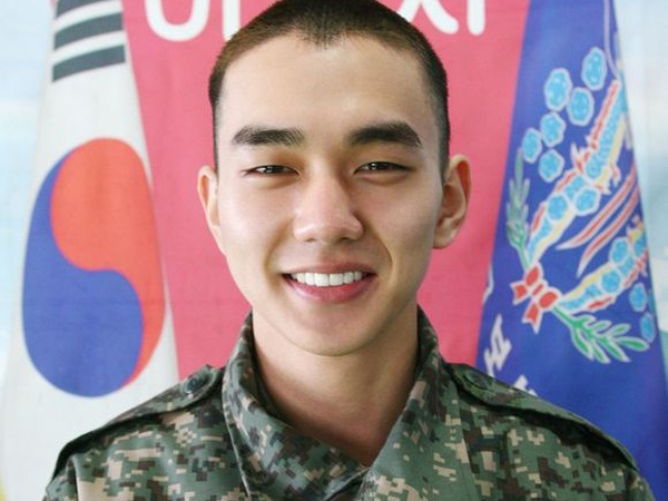 Ini Hal-hal Pertama yang Ingin Dilakukan oleh Yoo Seung Ho Saat Keluar Wajib Militer!