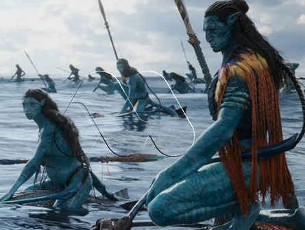 Budget Mahal, 'Avatar 2' Dibebankan Harus Jadi Film Berpendapatan Tertinggi