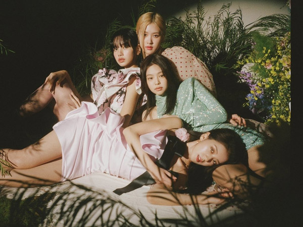 BLACKPINK Bukaa-bukaan Soal Peran Member dalam Grup dan Proses Kreatif Bermusik