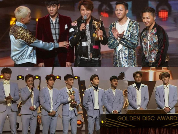 Fans Cina Ketahuan Pakai Cara Curang untuk Voting Big bang di 'Gaon Chart', EXO-L Ngamuk!