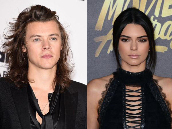 Diberi Harapan Palsu, Kendall Jenner Kecewa dengan Harry Styles