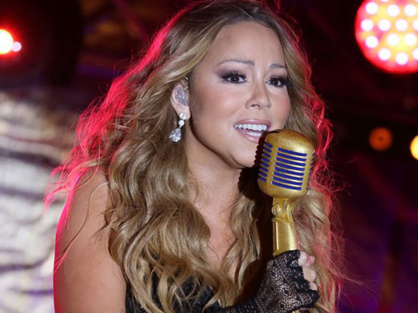Mariah Carey Batalkan Konsernya Pasca Serangan Teror di Belgia