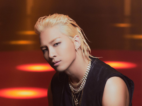 Penampilan Baru Taeyang BIGBANG Jelang Comeback Solo