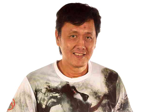 Aktor Senior Abi Cancer 'Wiro Sableng' Meninggal Dunia