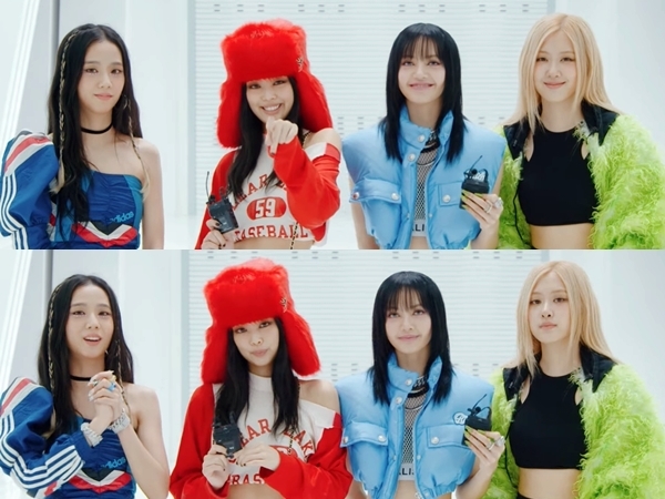 BLACKPINK Jawab Teori Fans Soal Makna Tersembunyi di MV 'Shut Down'