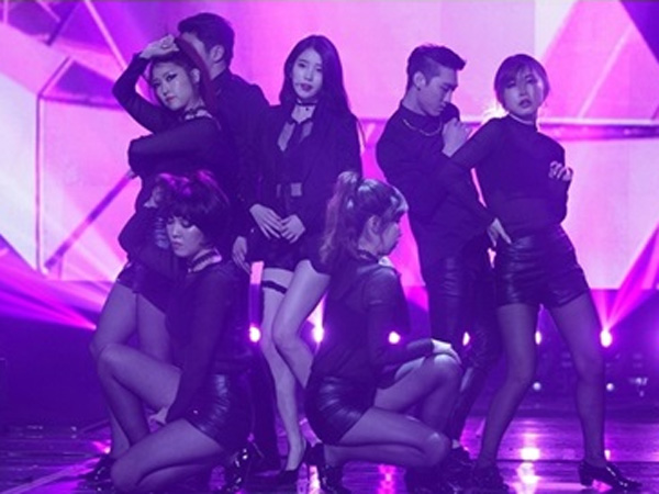 IU Bertransformasi Menjadi Penyanyi Seksi untuk KBS 'Producer'!