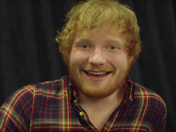 Tak Puas Hanya Jadi Penyanyi, Ed Sheeran Kini Jadi Bos Label Rekaman
