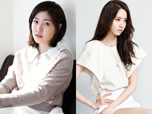 Dianggap Rebutan Peran Dengan YoonA SNSD Untuk 'Tomorrow Cantabile', Ini Kata Shim Eun Kyung
