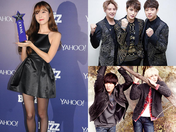 Berbagai Alasan Mengapa Para Idola K-Pop Putuskan Tinggalkan Grupnya