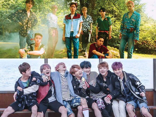 Industri Musik K-Pop Diprediksi 'Panas' dengan Comeback EXO dan BTS