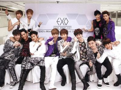 Yuk, Intip Kerennya Teaser Individu dari 12 Member EXO!