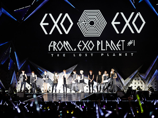Konser 'The Lost Planet' EXO di Jakarta akan Digelar 6 September