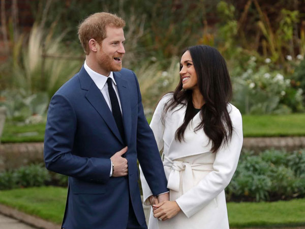 Kepoin Jumlah Undangan Yang Telah Disebar Untuk Pernikahan Pangeran Harry dan Meghan Markle!