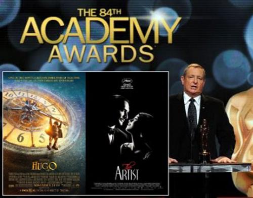 Hugo Raih Nominasi Terbanyak di Academy Awards 2012