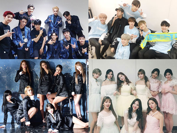 Kembali Digelar, Sederet Grup K-pop Ini Siap 'Beradu' di 'Idol Star Athletic Champhionship 2017'!