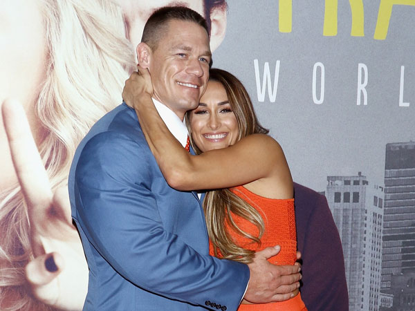 John Cena dan Nikki Bella Ungkap Masih Saling Cinta Walau Sudah Putus!