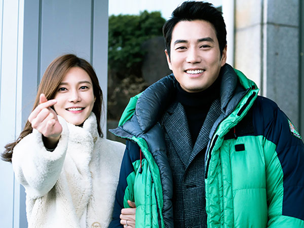 Jadi Pasangan Cinlok Kedua Di Tahun Ini, Joo Sang Wook dan Cha Ye Run Dikonfirmasi Pacaran!